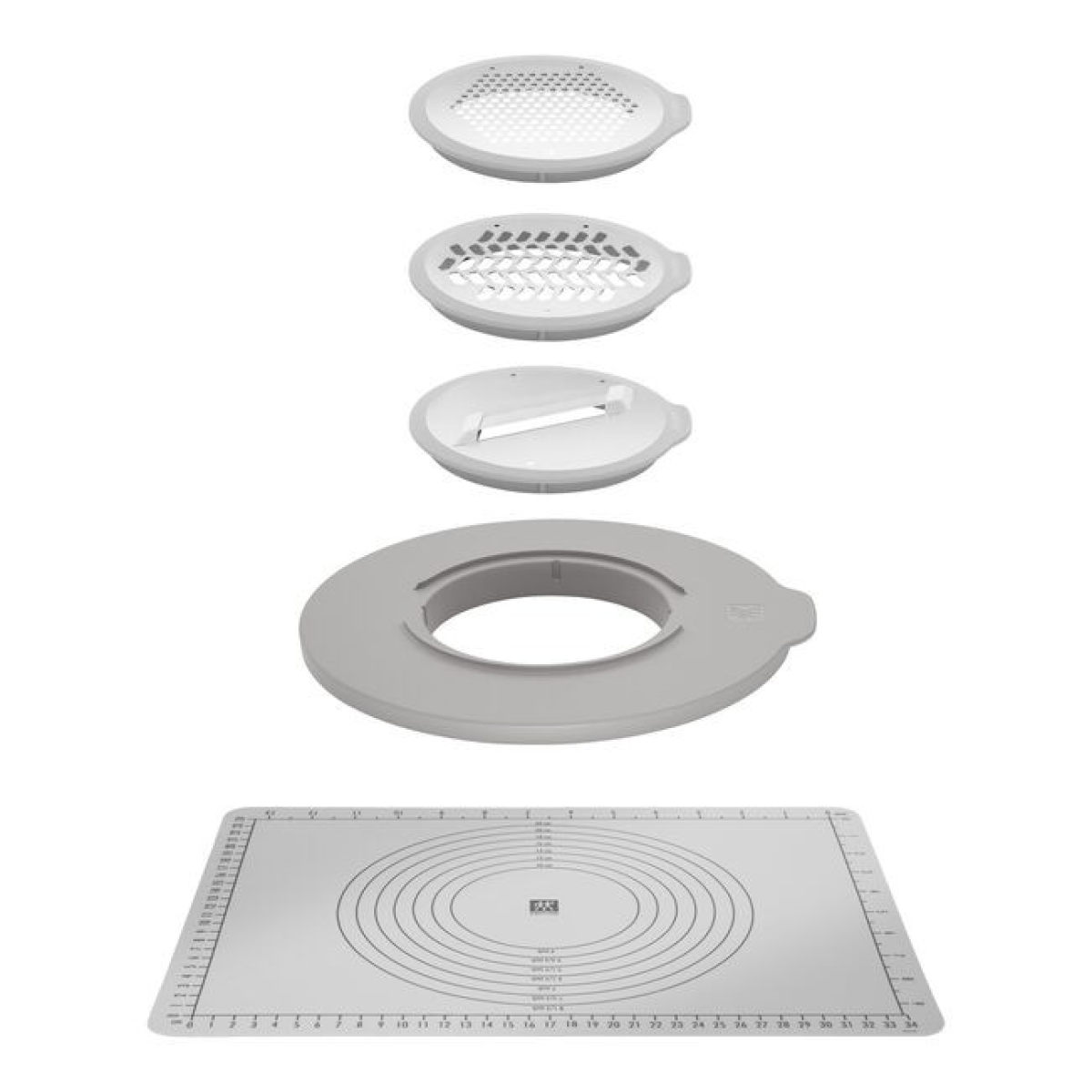 Zwilling Fresh & Save - Bowls Accessory Set - 5 Pcs