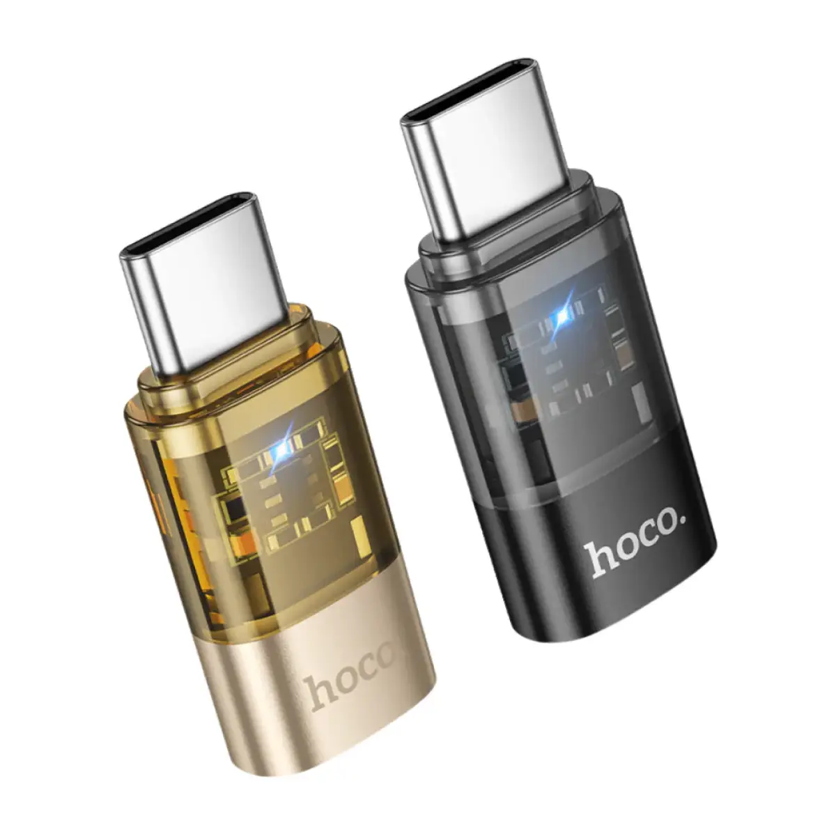 Hoco Adapter USB-C to Lightning UA36D