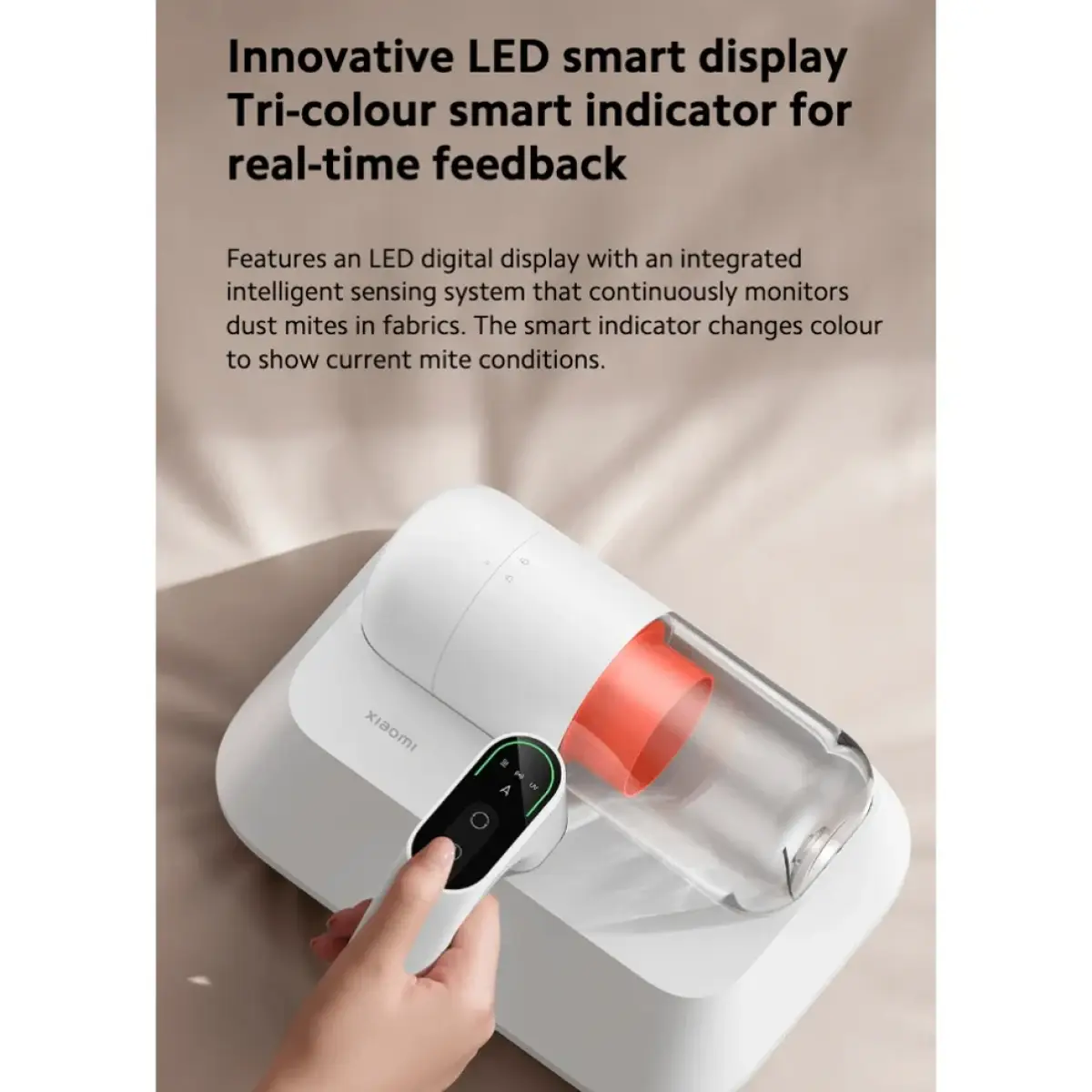 Xiaomi Dust Mite Vacuum Cleaner Pro