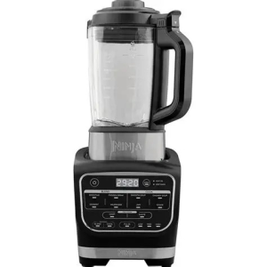 Ninja Foodi 1000w Black Blender & Soup Maker 1.7l
