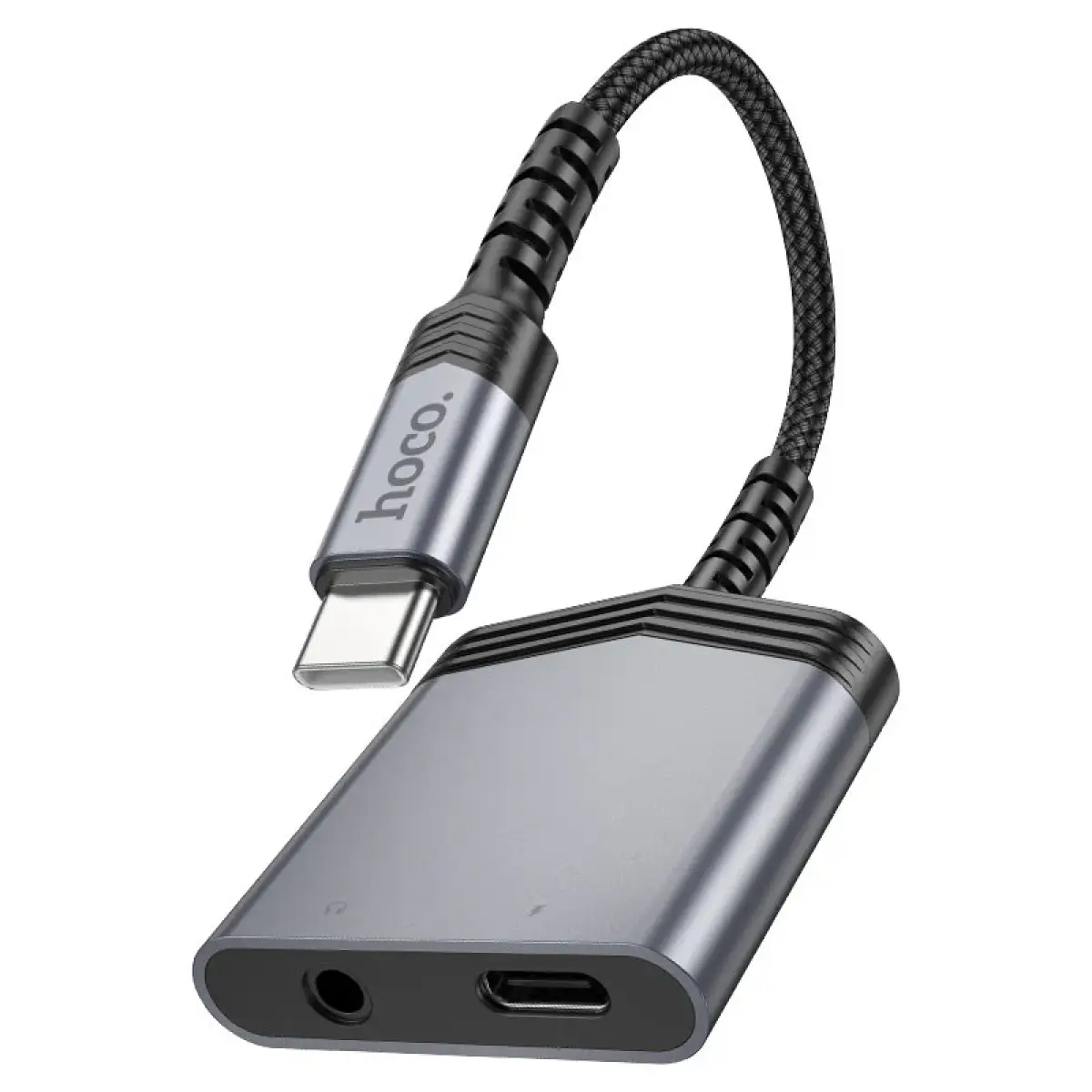 Hoco Digital audio converter USB-C LS39