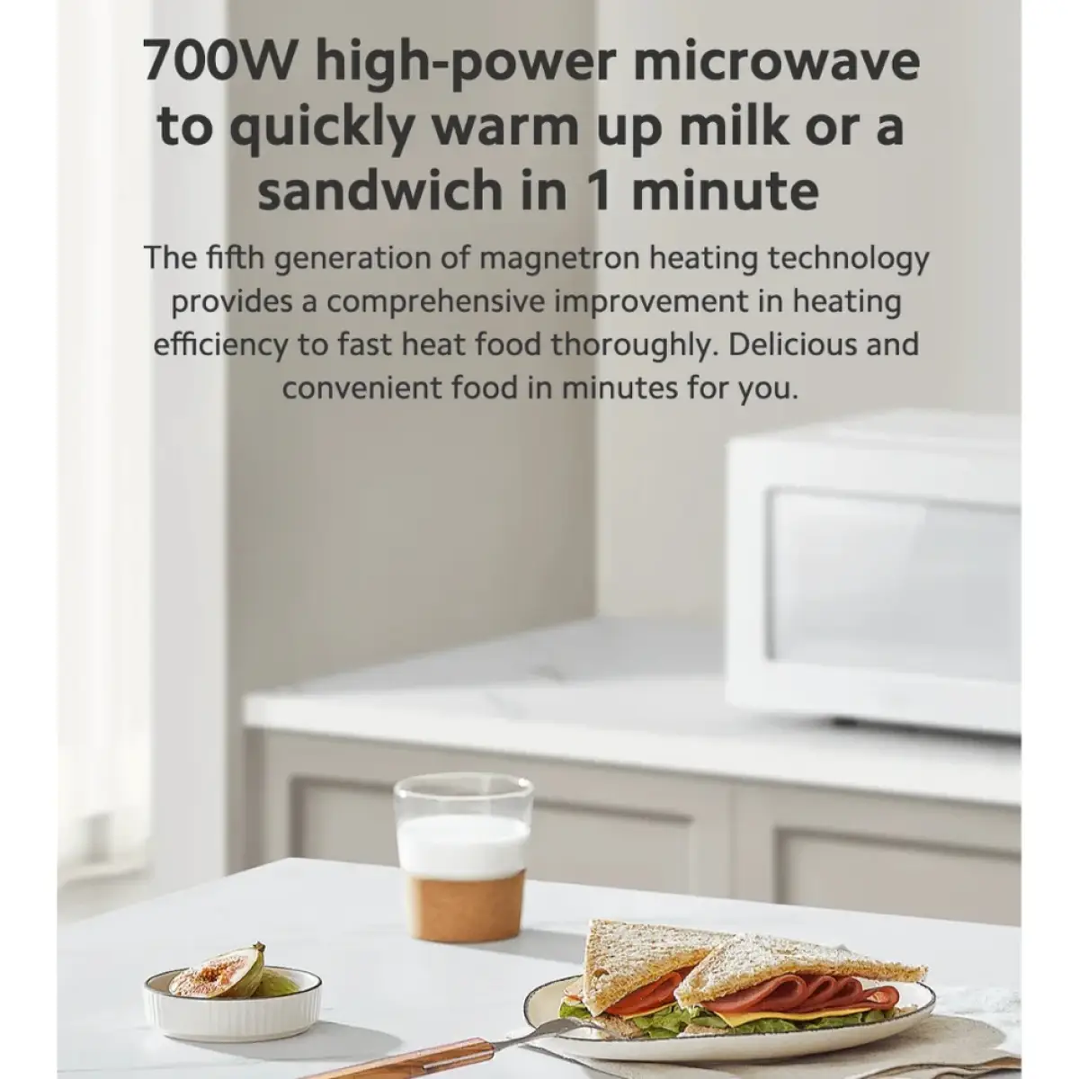 Xiaomi Microwave Oven