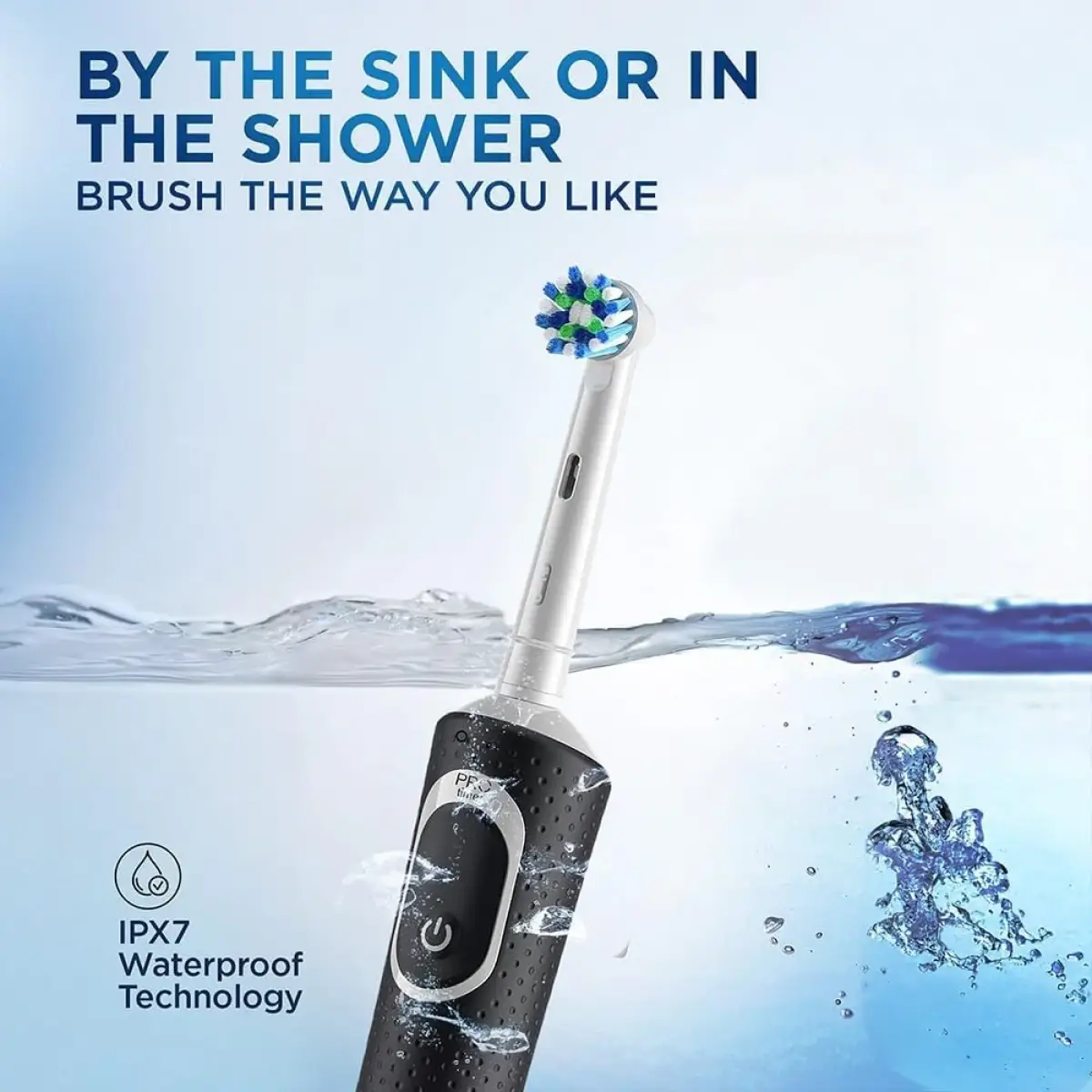 Oral-B Vitality Cross Action Electric Toothbrush