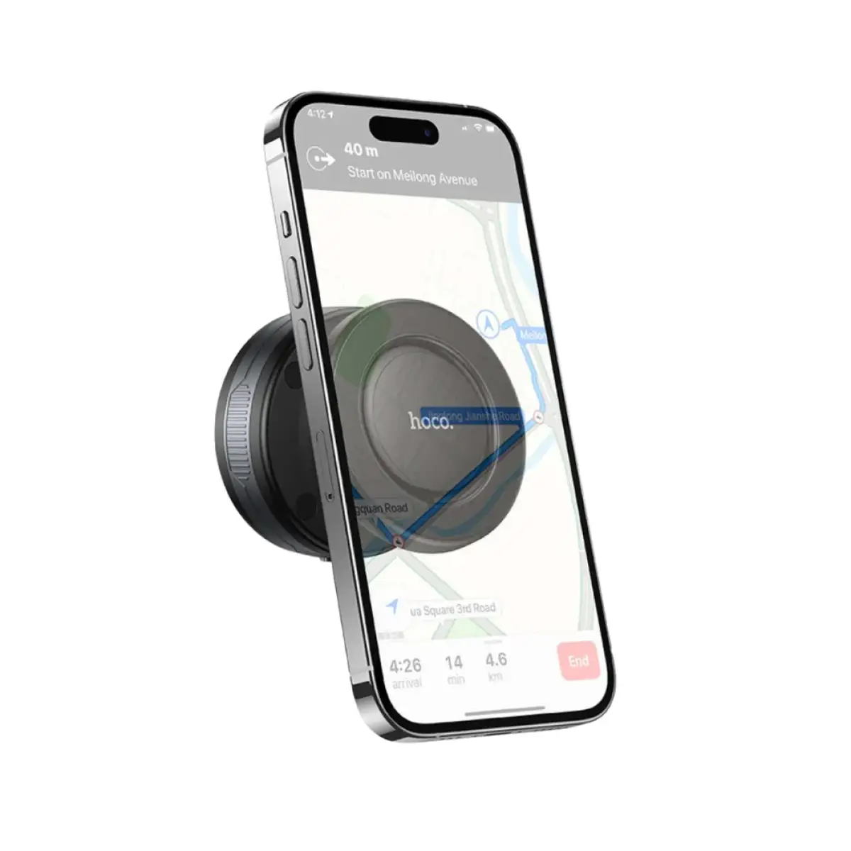 Hoco Universal Magnetic Suction Cup Holder