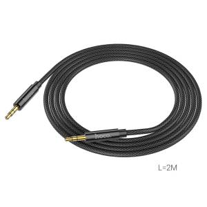 Hoco Cable 3.5mm to 3.5mm UPA19 audio AUX 2M