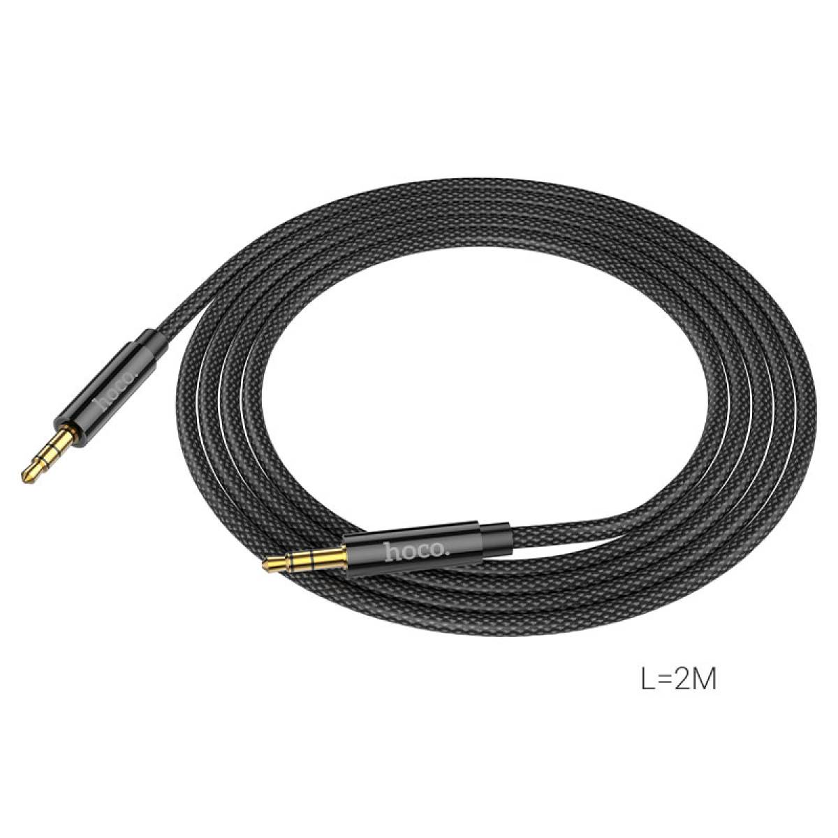 Hoco Cable 3.5mm to 3.5mm UPA19 audio AUX 2M