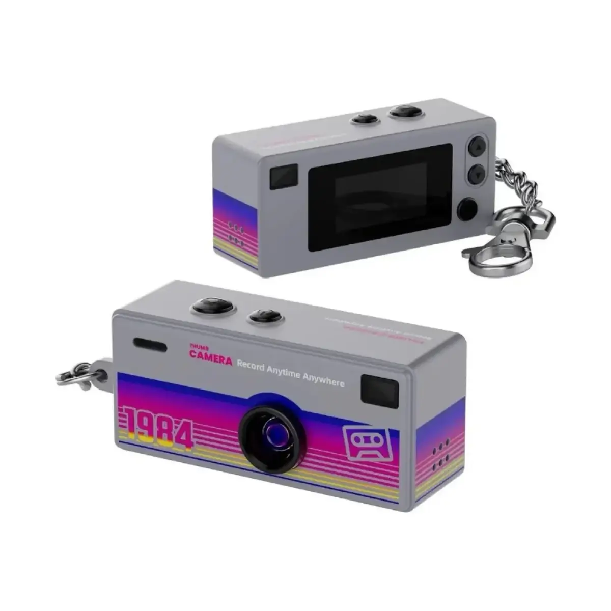 mini G6 Keychain Camera Photo and Video