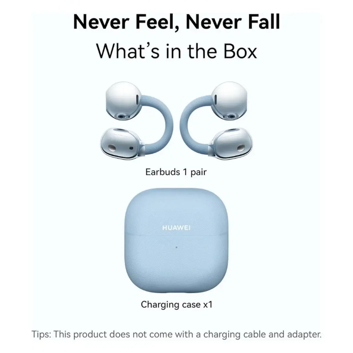 Huawei FreeClip 2 Open-Ear Clip-On Earbuds