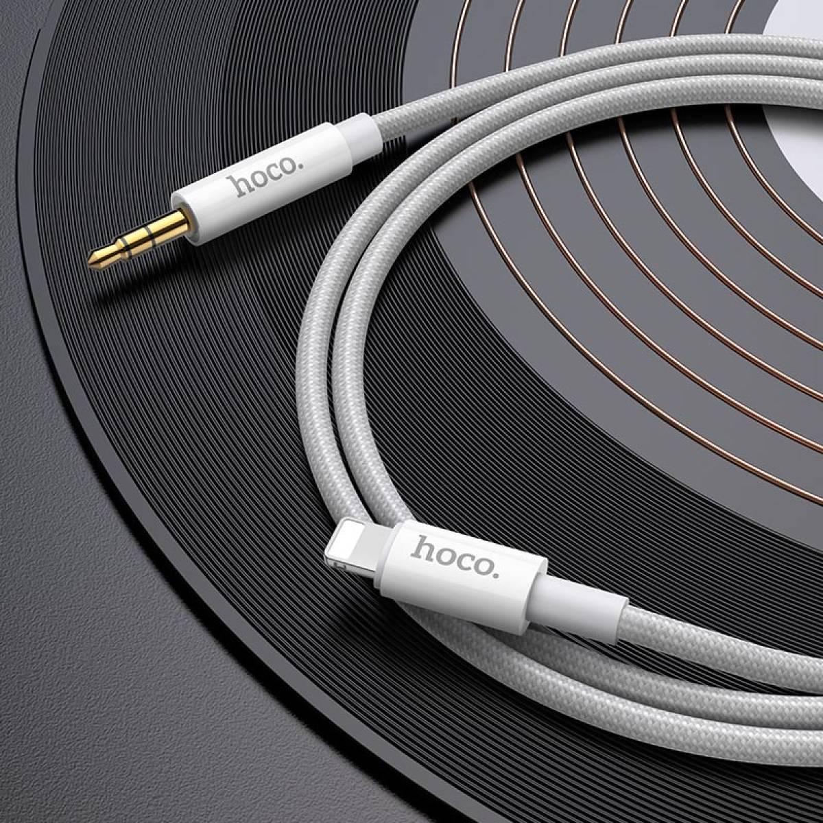 Hoco Lightning to 3.5mm Cable UPA19