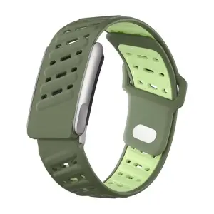 Whoop 5.0 Life Band Silicone Replacement Strap