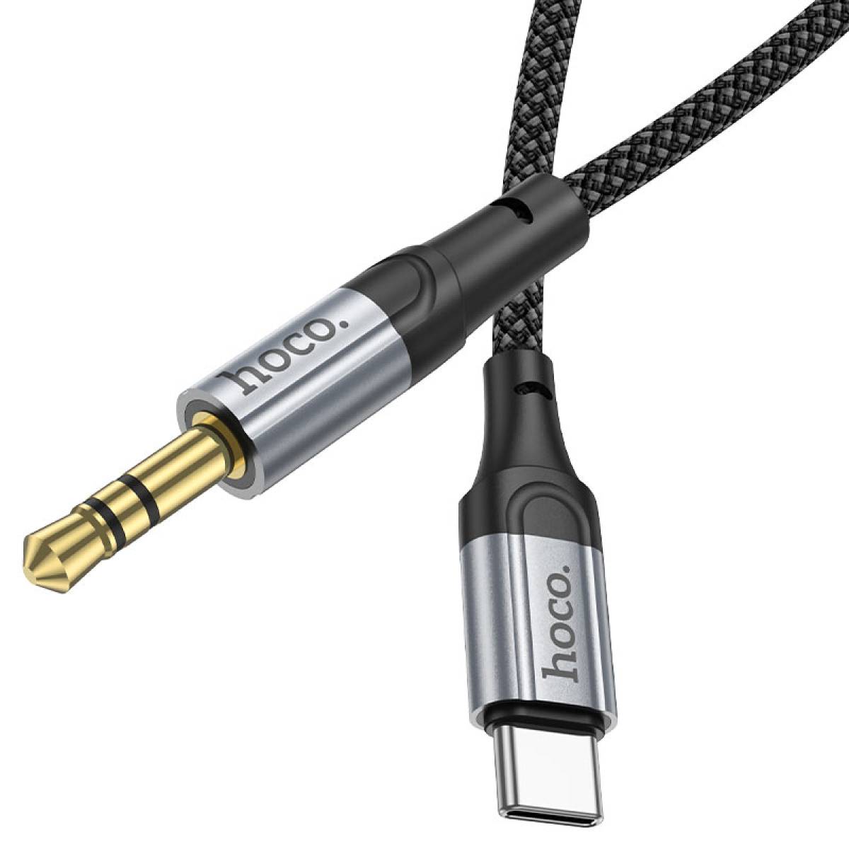Hoco Cable 3.5mm to Type-C UPA26 Fresh Audio Conversion