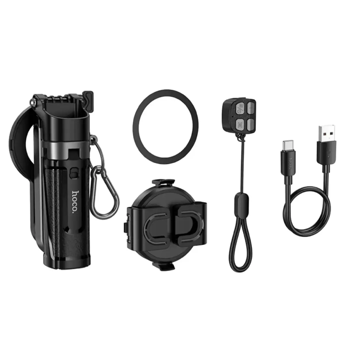 Phone Tripod with Remote Hoco K27 Pro Selfie Stick