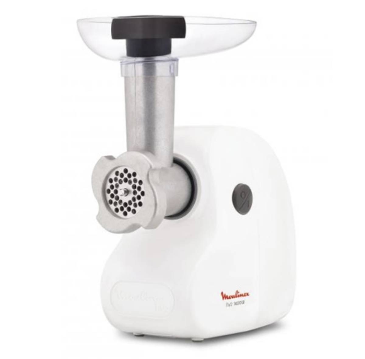 Moulinex Meat Grinder 1400W 1.7 kg/min White
