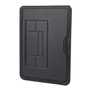 Hoco Laptop Bag with Mouse Pad and Stand - Black