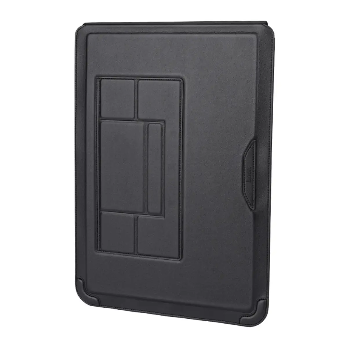 Hoco Laptop Bag with Mouse Pad and Stand - Black
