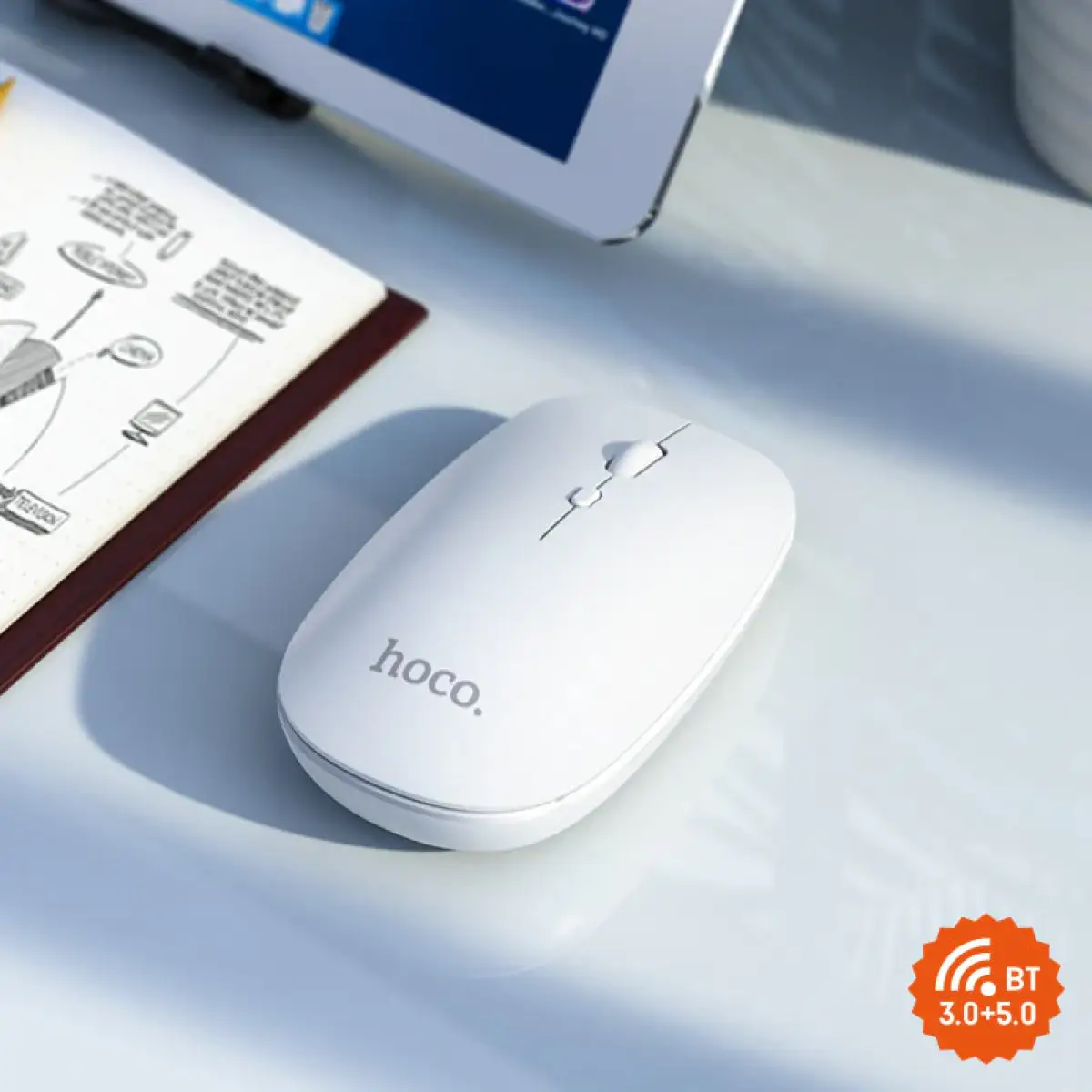 Hoco Wireless Bluetooth mouse GM15