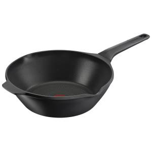 Tefal Robusto Wok Fonte - 28 cm - Induction
