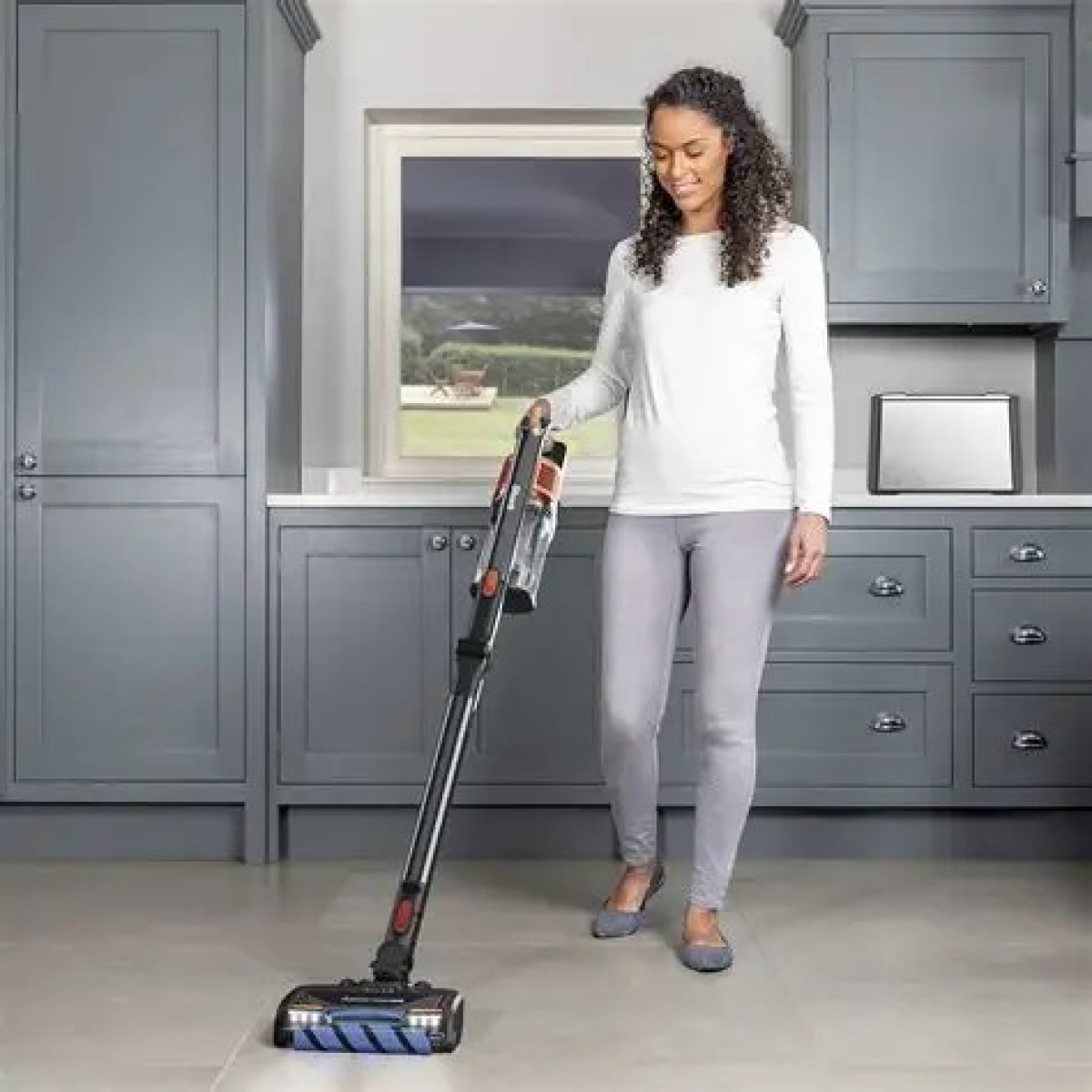 Shark Cordless Vacuum Cleaner 59.22 Watt, 0.7 Litres,
