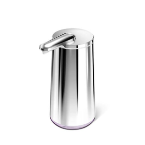 Simplehuman ST1063 Foam Sensor Pump – Polished Steel