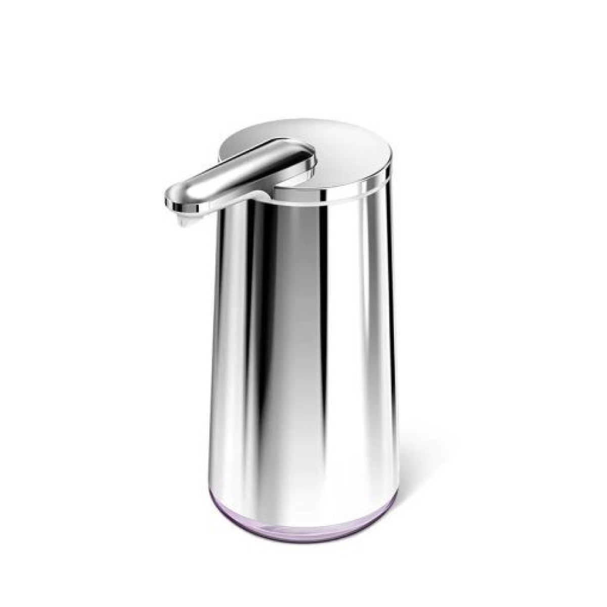 Simplehuman ST1063 Foam Sensor Pump – Polished Steel