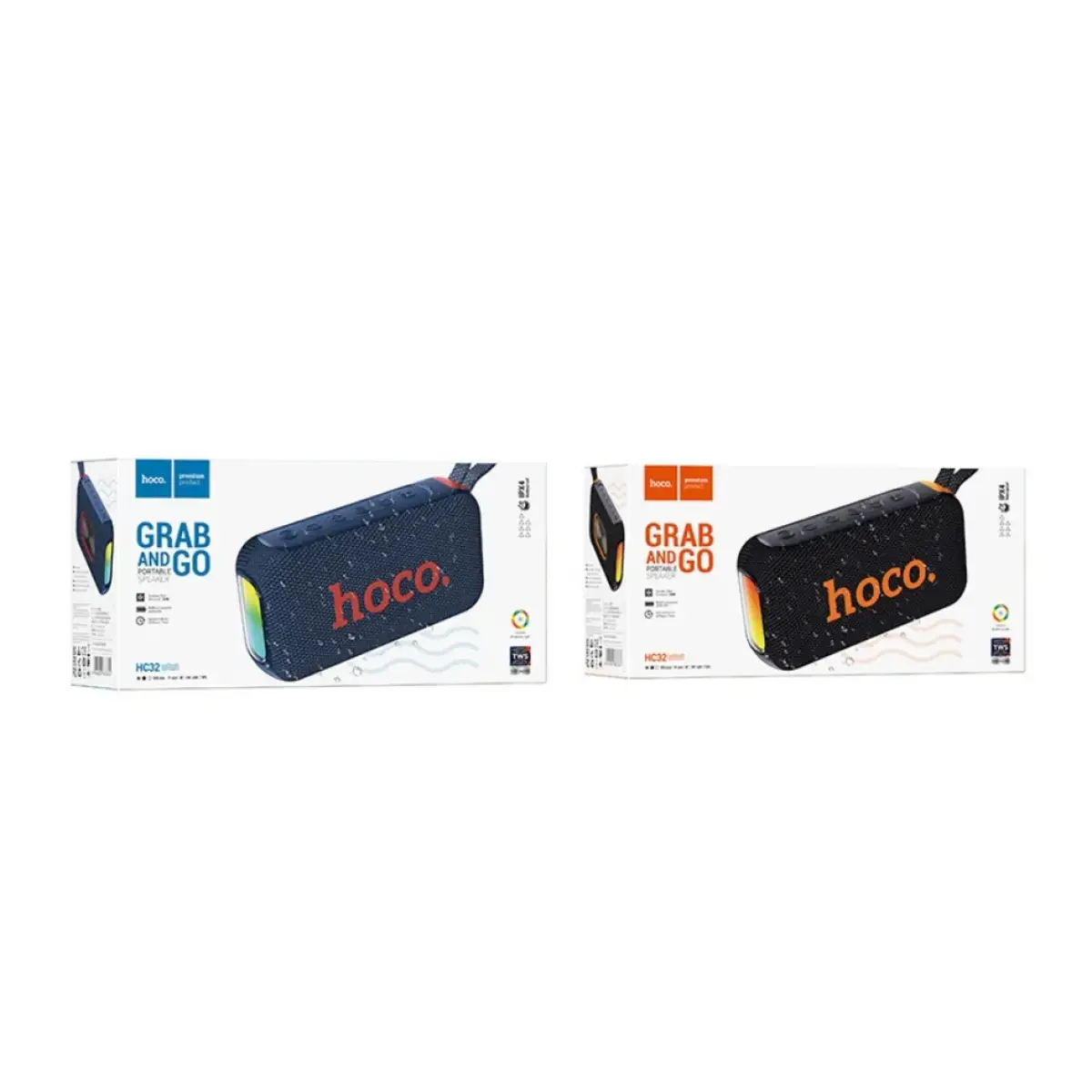 Hoco Portable Bluetooth Sports 10W Speaker HC32