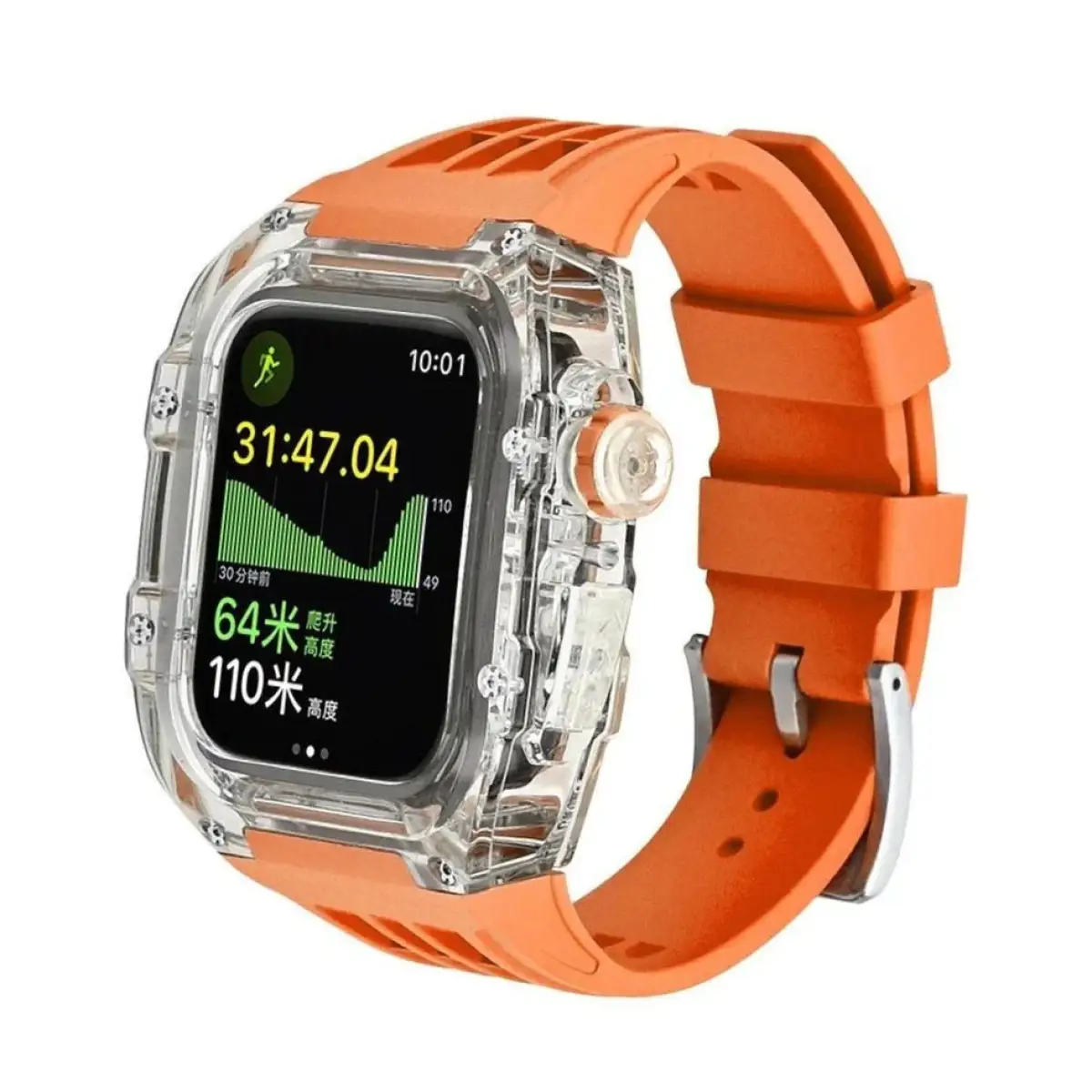 Coteci Mod Kit Case Strap for Apple Watch Ultra