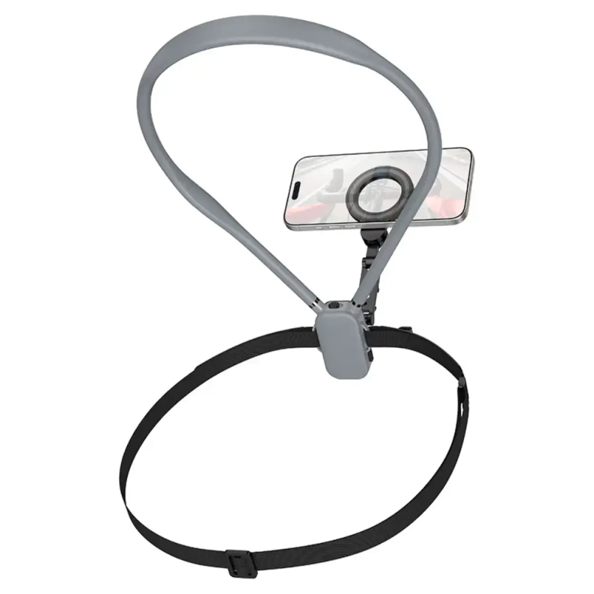 Hoco Neck Hanging Holder K31 Campo Magnetic