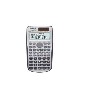 Casio Fx-3650pii-w-dh Digital Calculator