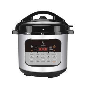 Beper Multicooker Pressure Pot, P101cos002