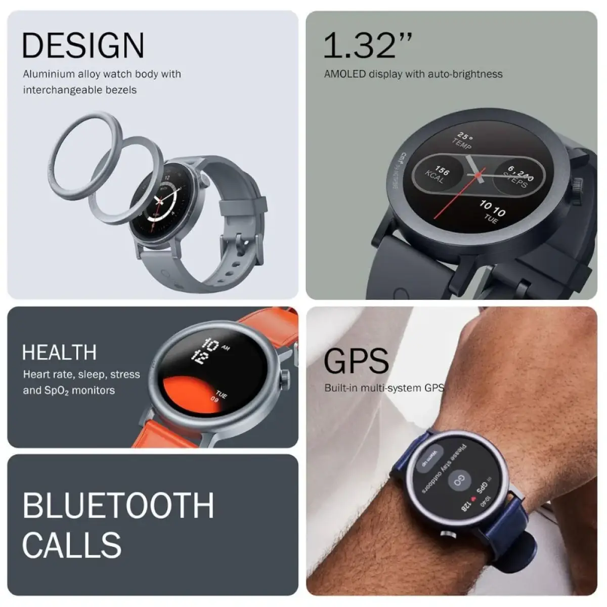 CMF Watch Pro 2 by Nothing