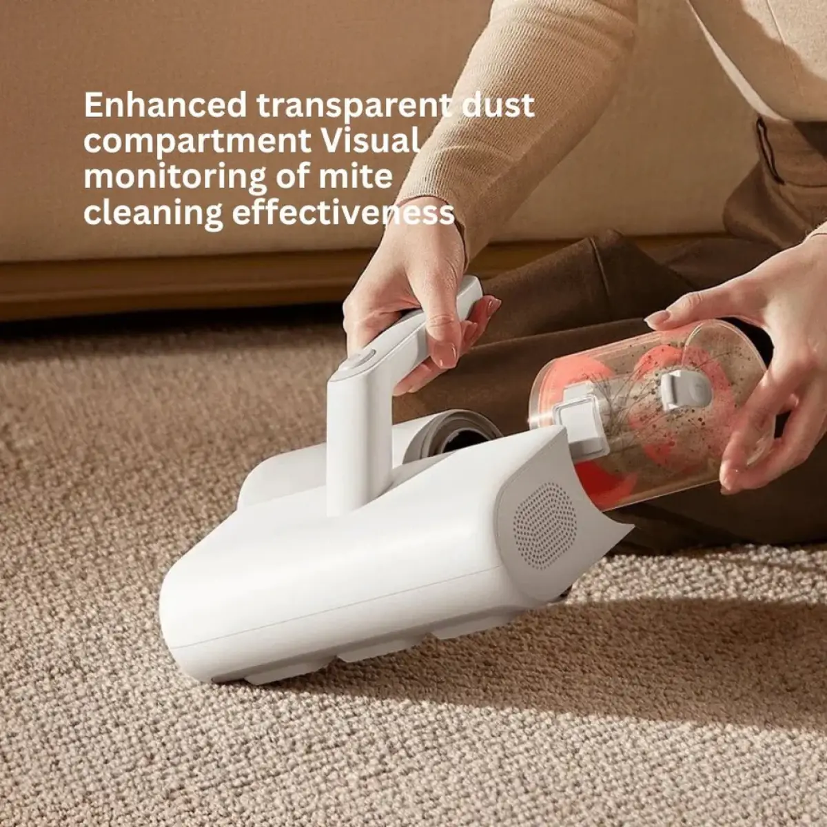 Xiaomi Dust Mite Vacuum Cleaner