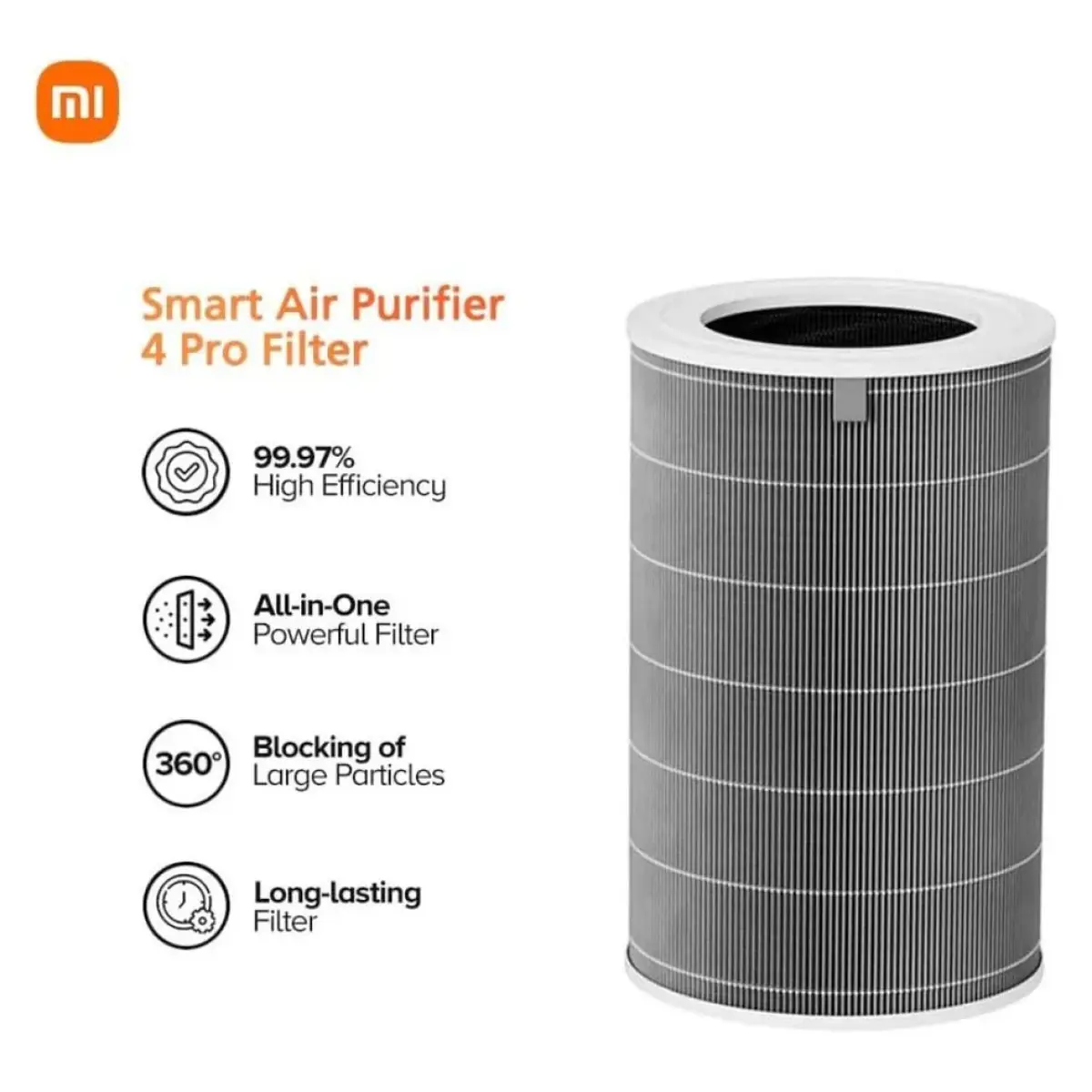 Xiaomi Smart Air Purifier 4 Pro Filter