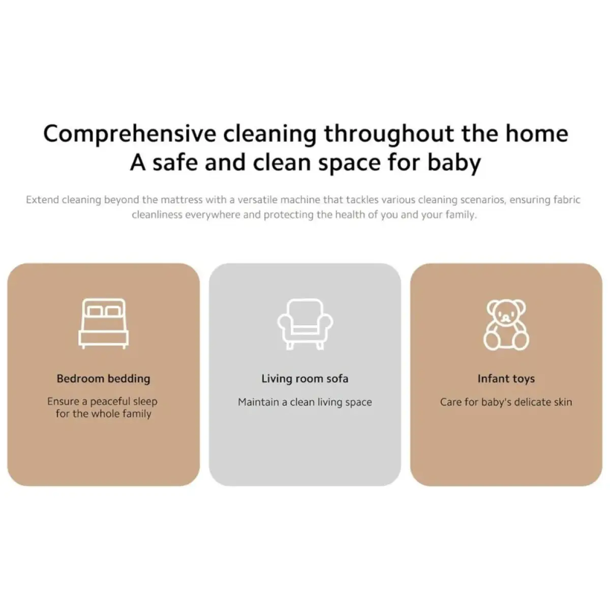 Xiaomi Dust Mite Vacuum Cleaner