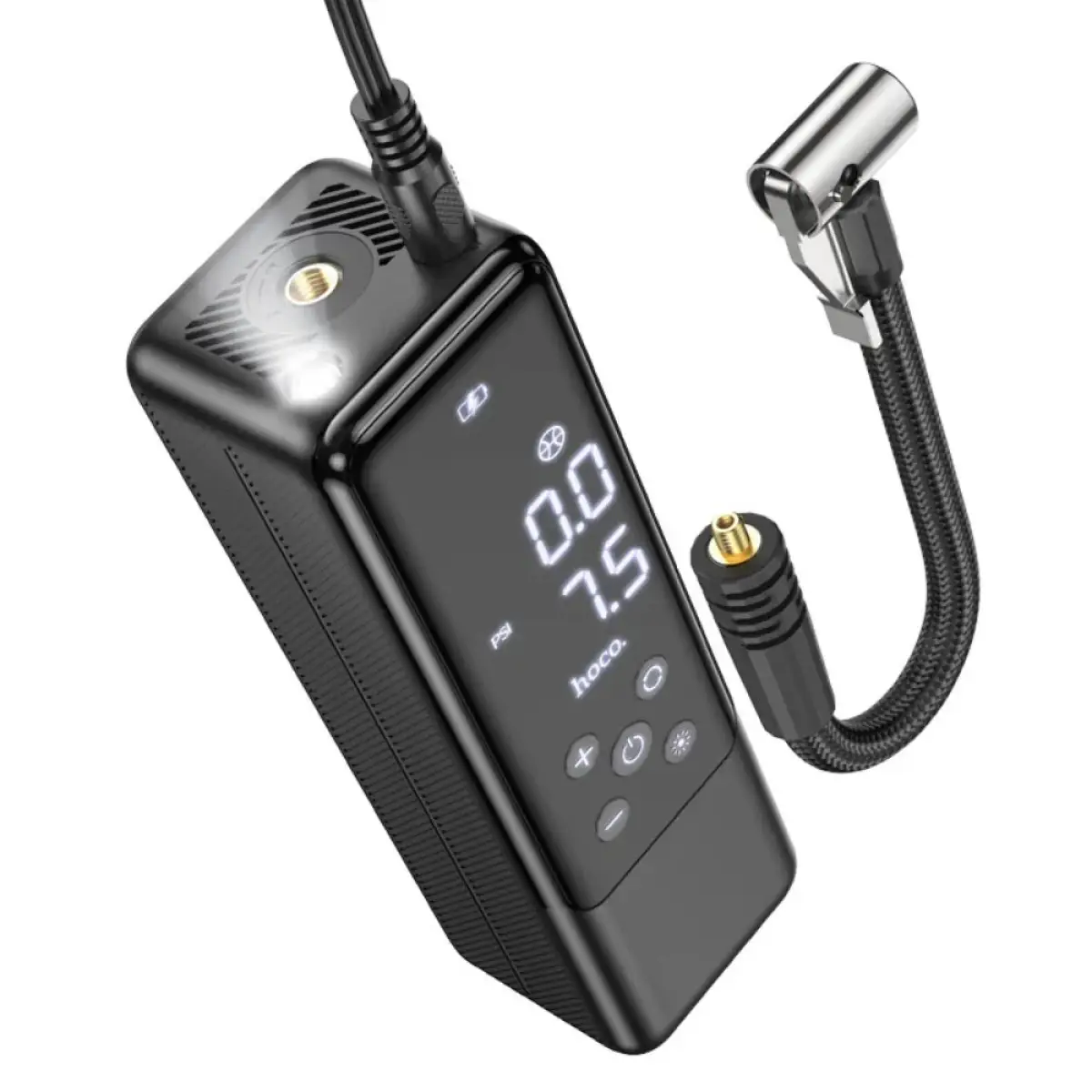Hoco Portable Car Smart Air Pump ZP5