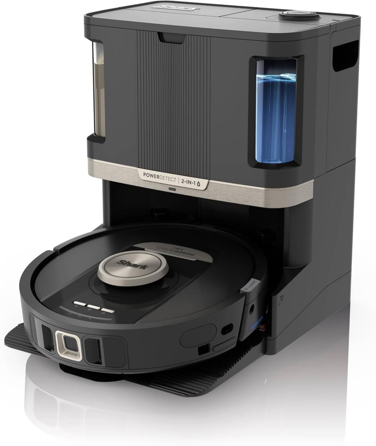 Shark Powerdetect Nevertouch Pro 2-in-1 Robot Vacuum & Mop