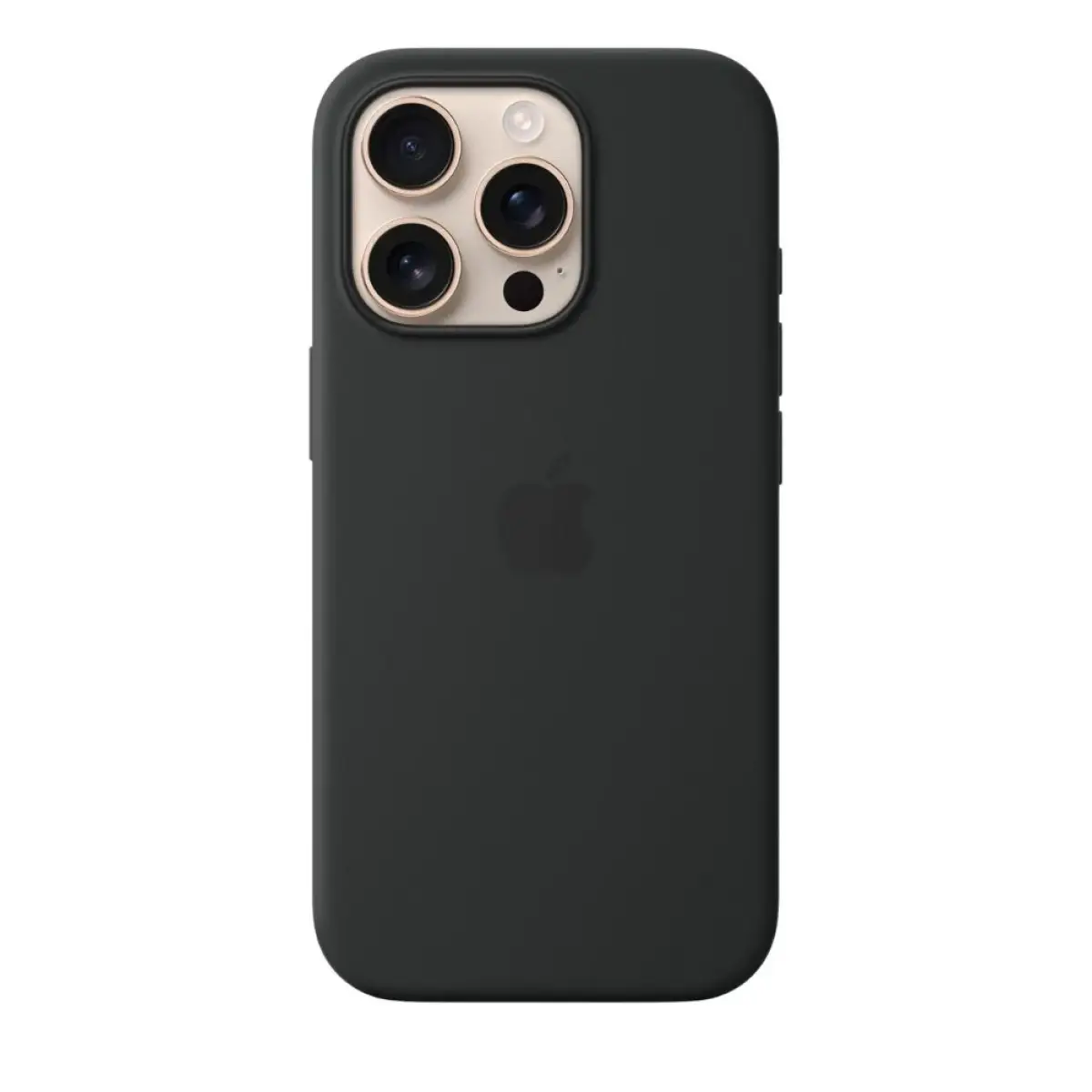Apple iPhone 16 Pro Silicone Case with MagSafe