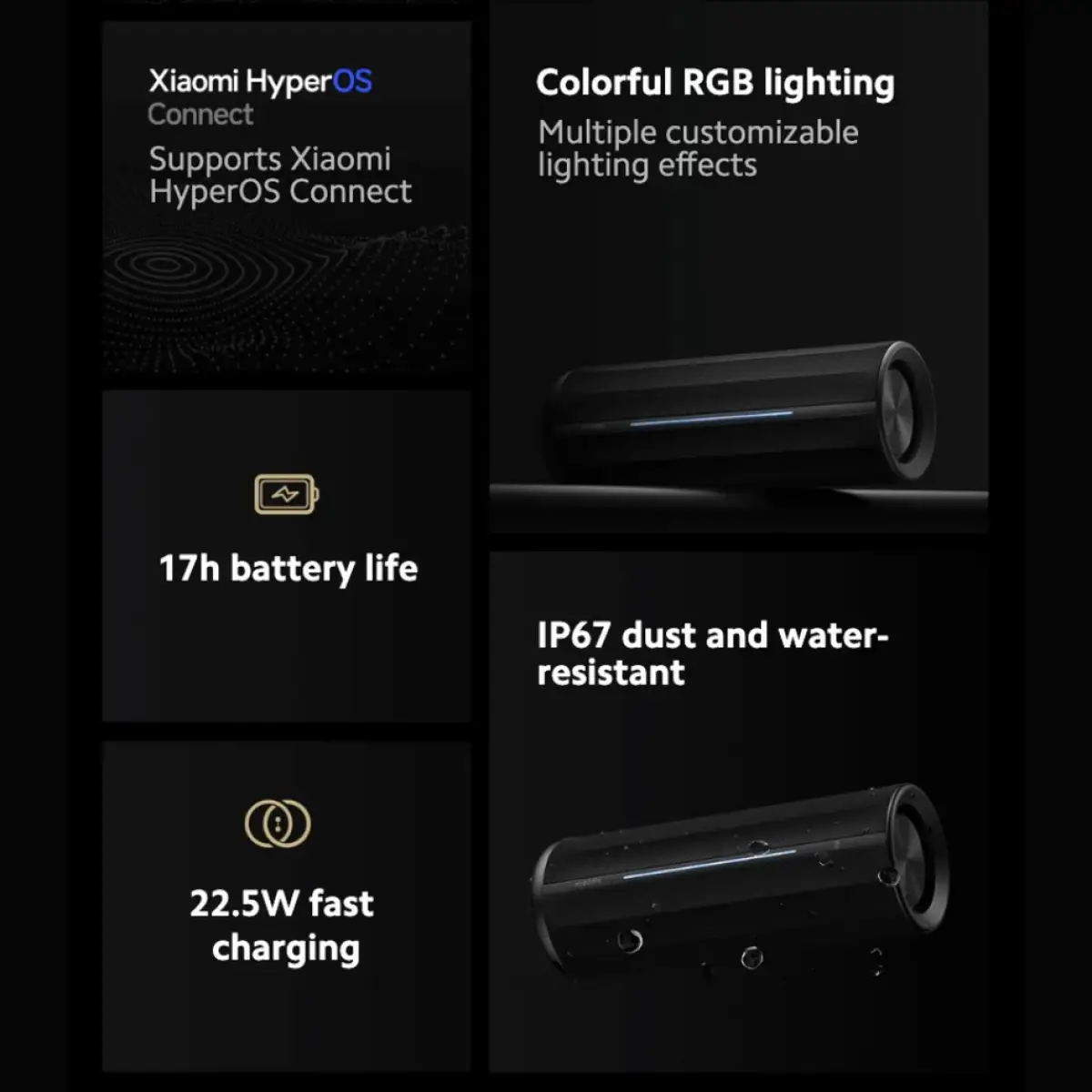 Xiaomi Bluetooth Speaker