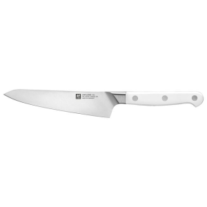 Zwilling Pro Le Blanc Chef's Knife Compact, White- 18 Cm