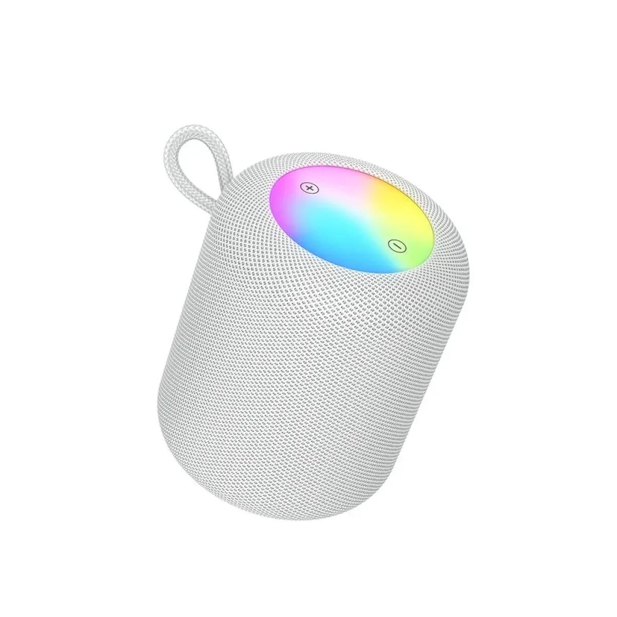 Hoco Colorful Led Portable Speaker HC30