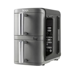 Ninja Double Stack Xl 2-level Air Fryer With 2470w