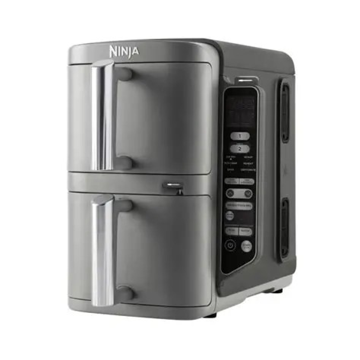Ninja Double Stack Xl 2-level Air Fryer With 2470w