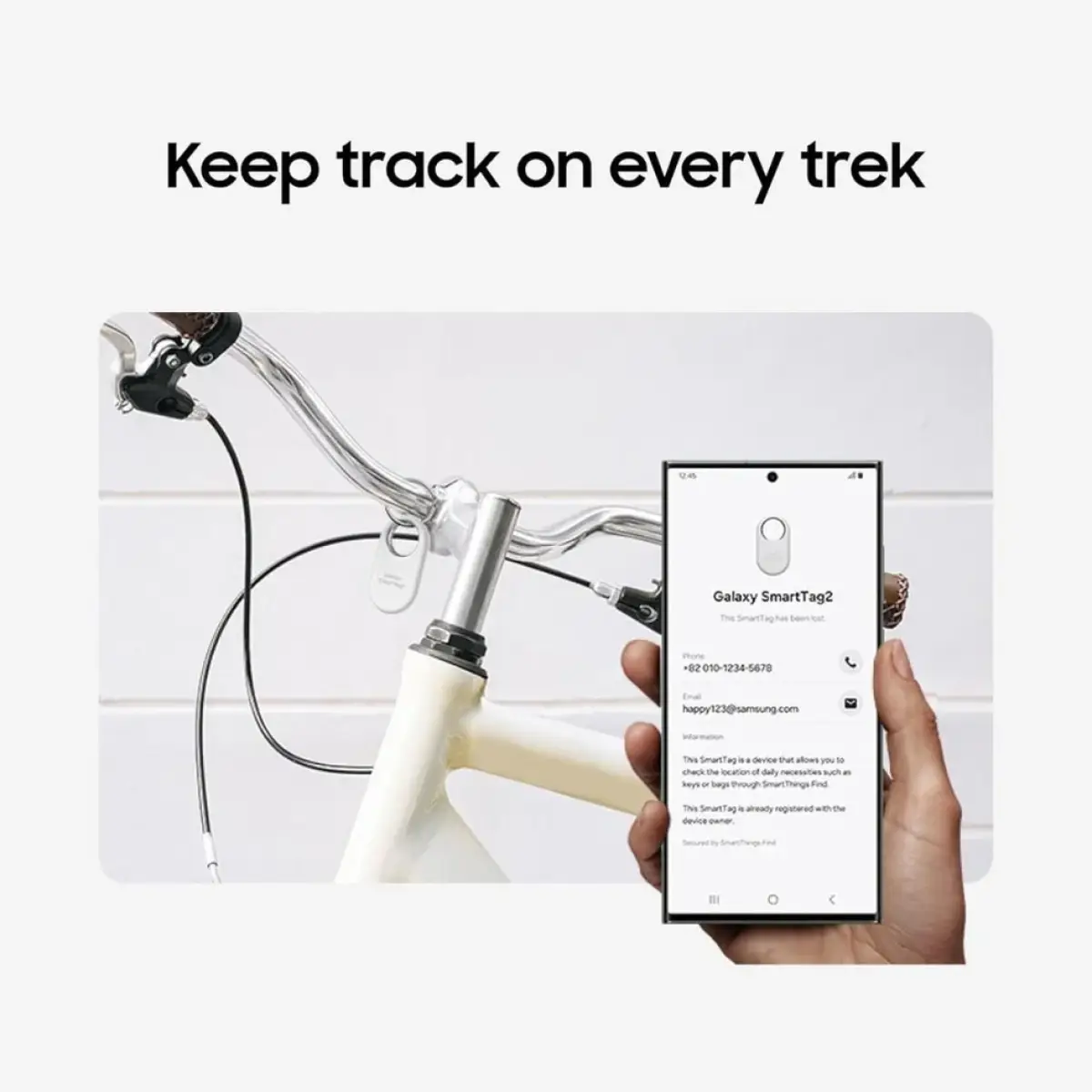 Samsung Galaxy SmartTag 2