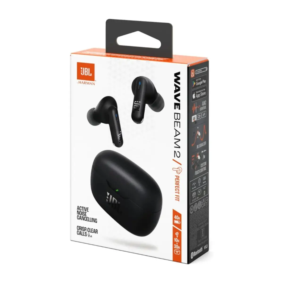 JBL Wave Beam 2 Earbuds
