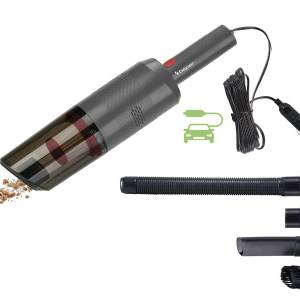 Beper Car Vacuum Cleaner, 75w, Handheld Vacuum Cleaner With Car Plug,p202asp402