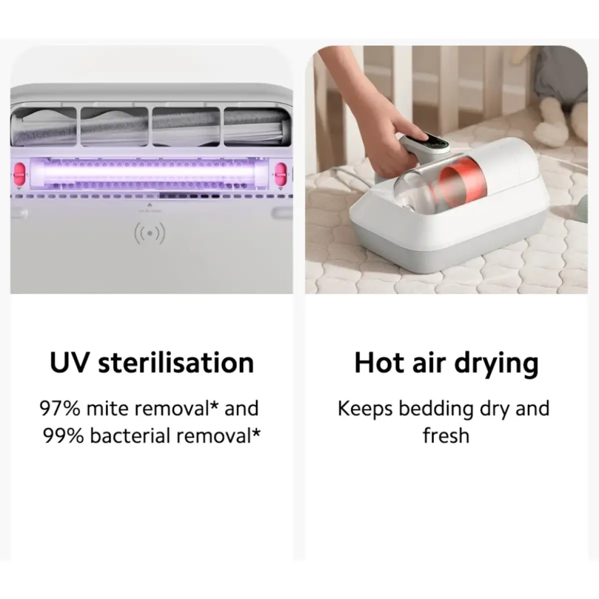 Xiaomi Dust Mite Vacuum Cleaner Pro