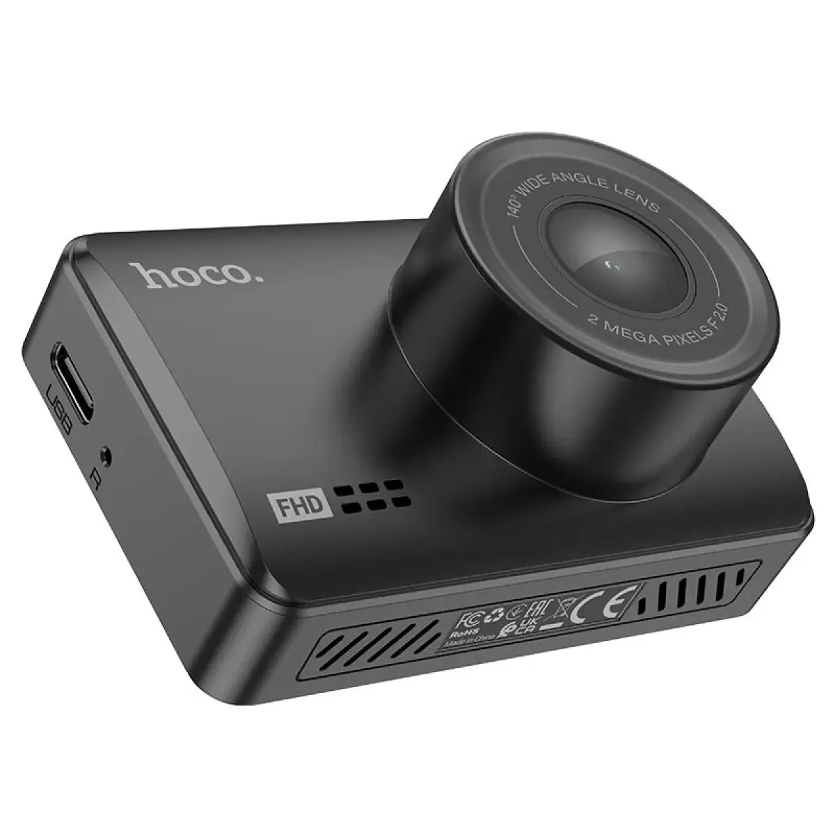 Hoco DV2 Car Dash Cam Driving Recorder