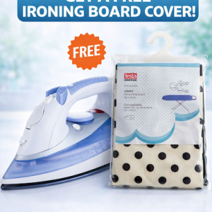 Testa Steam Iron(5016)+free Gift