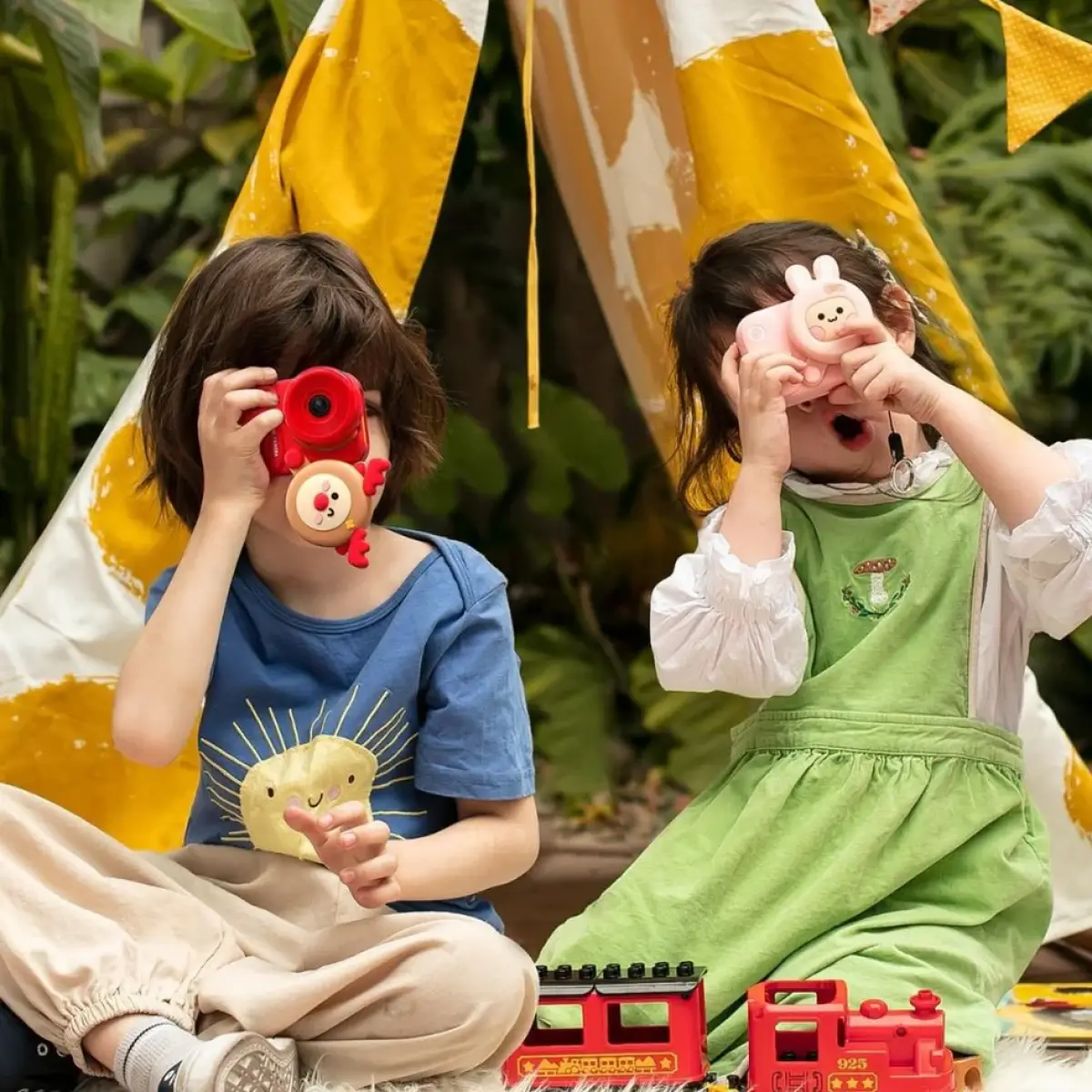 Picocici K23 Kids 4K Camera