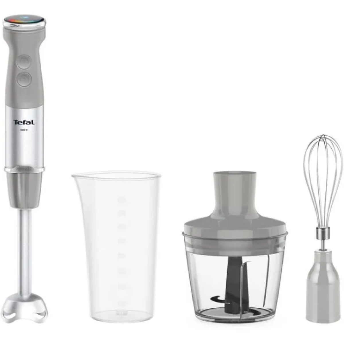 Tefal Quickchef+ HB673B30 Hand Blender 1000 W Powelix Blade Technology