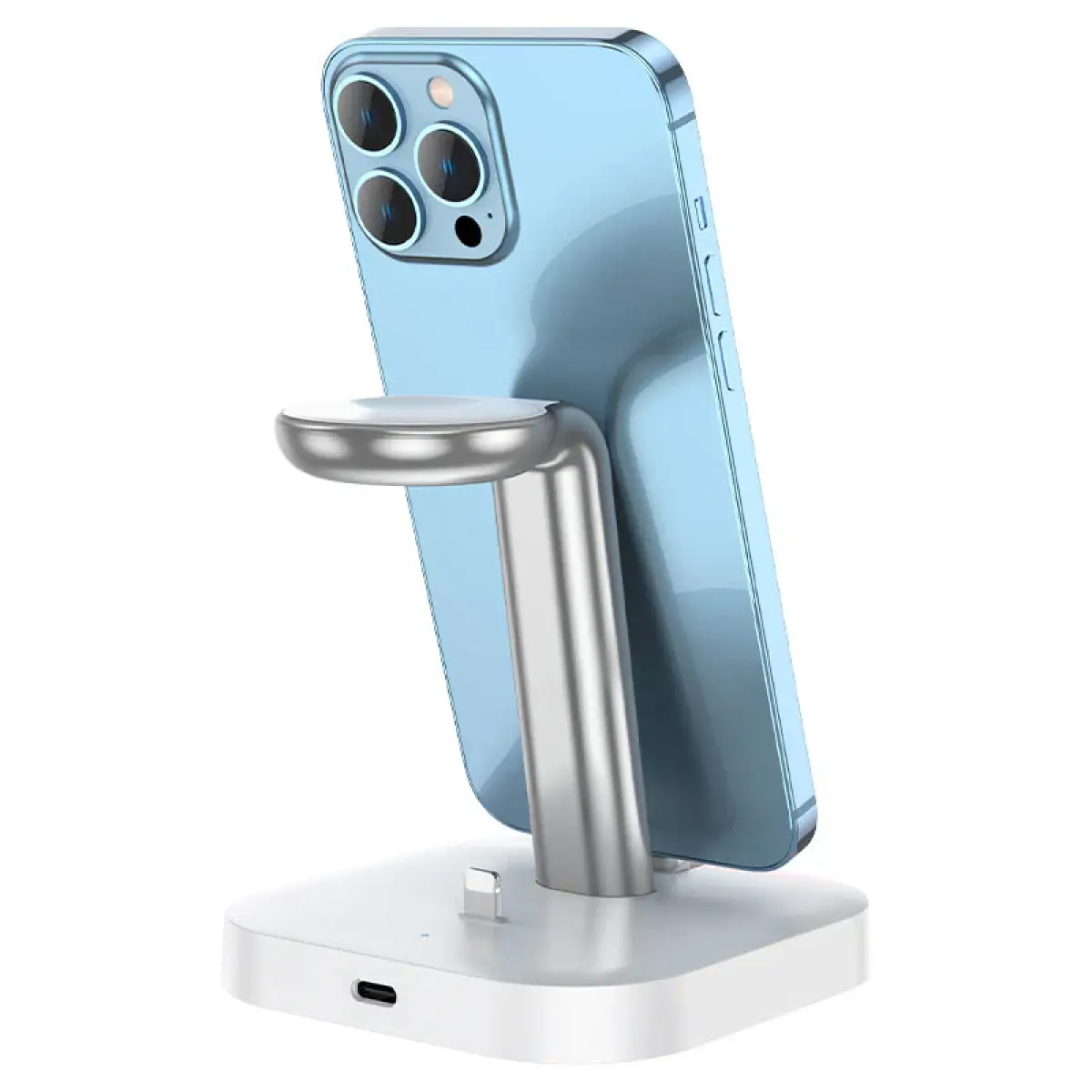 Hoco 3-in-1 Fast Charger